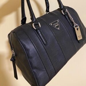 Guess black bag